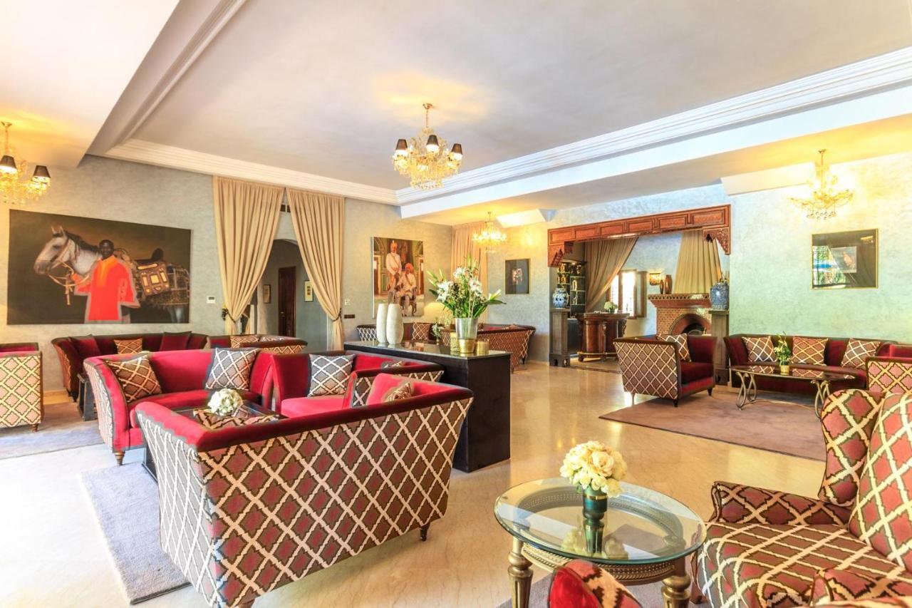 Shayanne Hotel Douar Caid Layadi Luaran gambar
