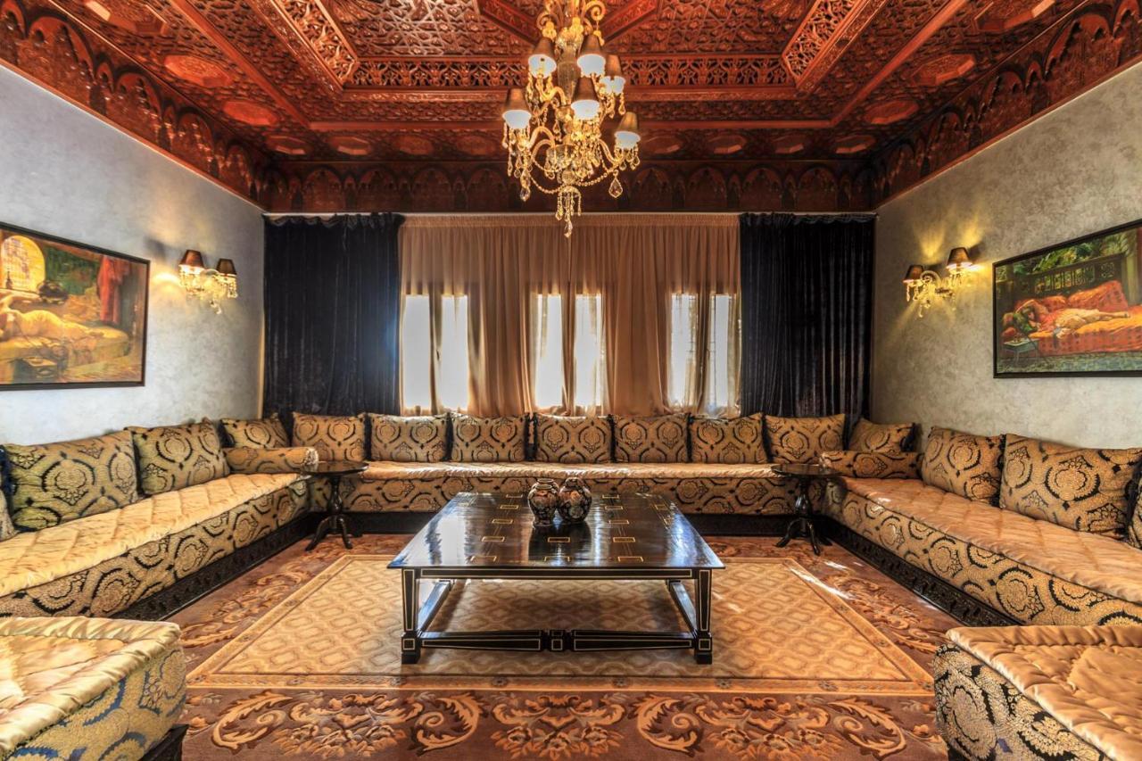 Shayanne Hotel Douar Caid Layadi Luaran gambar